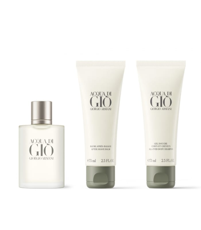 Giorgio Armani-ACQUA DI GIÒ-Coffret Eau de Toilette