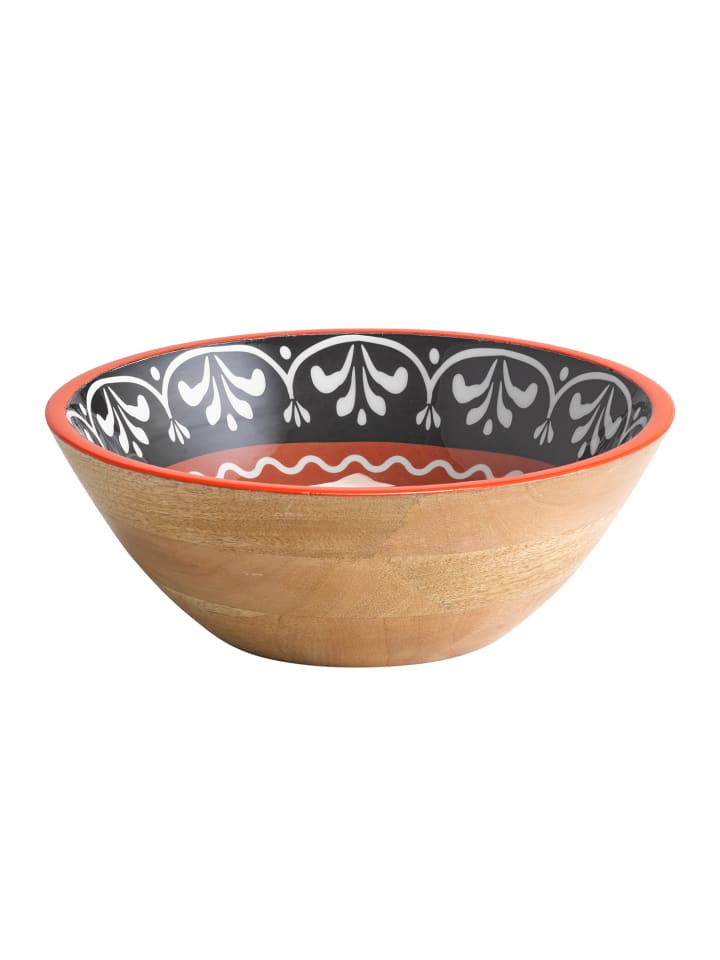 APS Schale in bunt, Ø 30 cm, H: 10,5 cm            günstig kaufen onesize