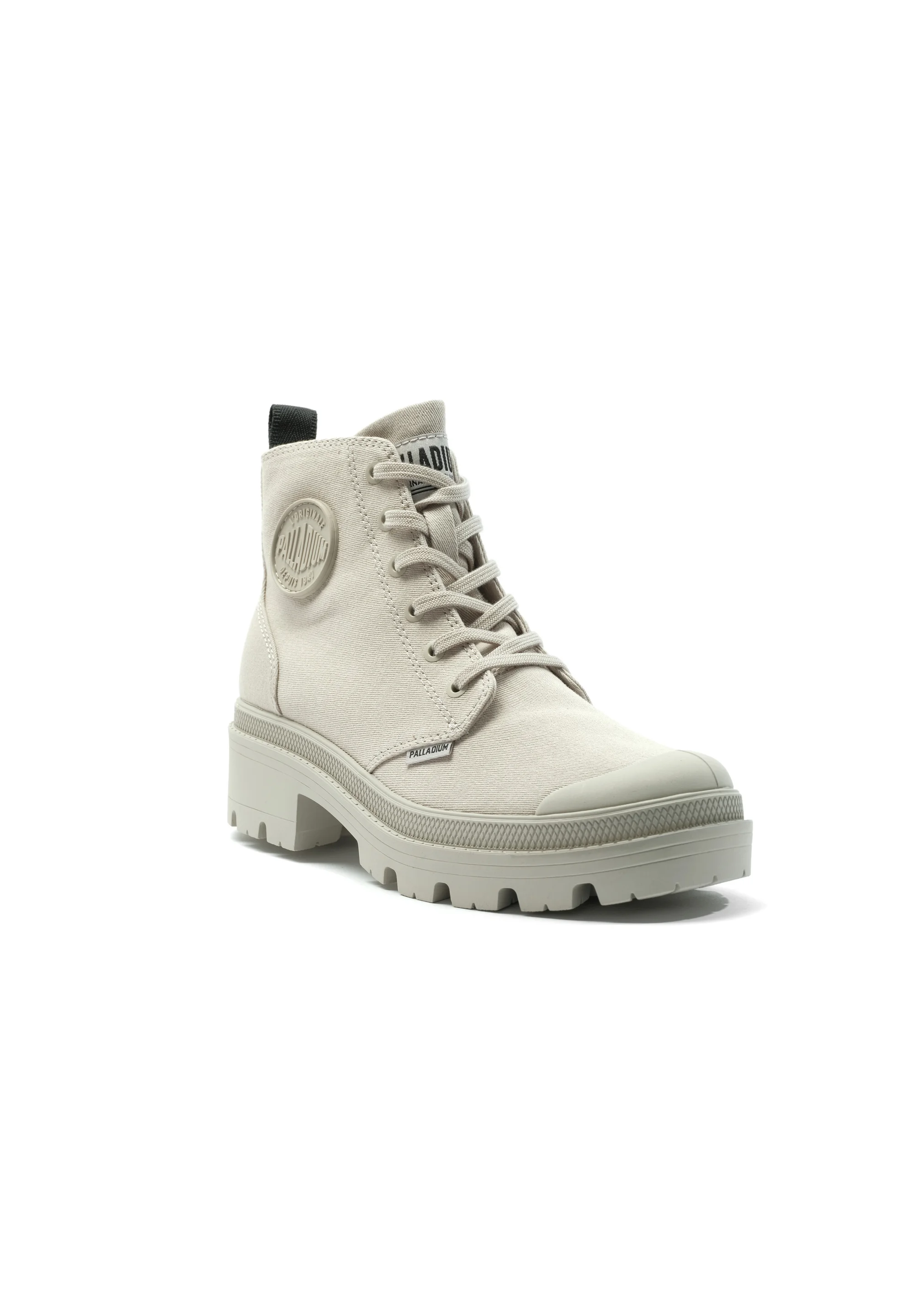 Botines de plataforma Palladium