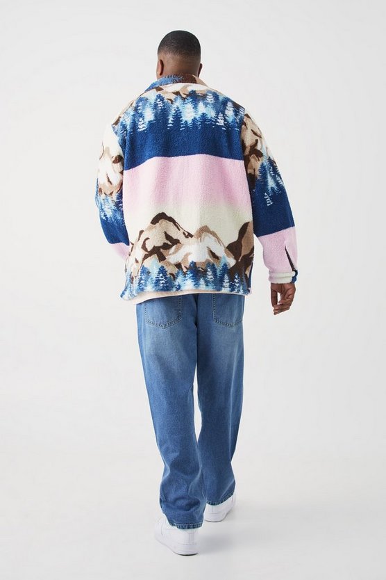 Plus schmale Jeans