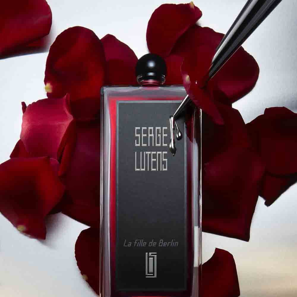SERGE LUTENS Collection Noire La fille de Berlin Eau de Parfum Nat. Spray