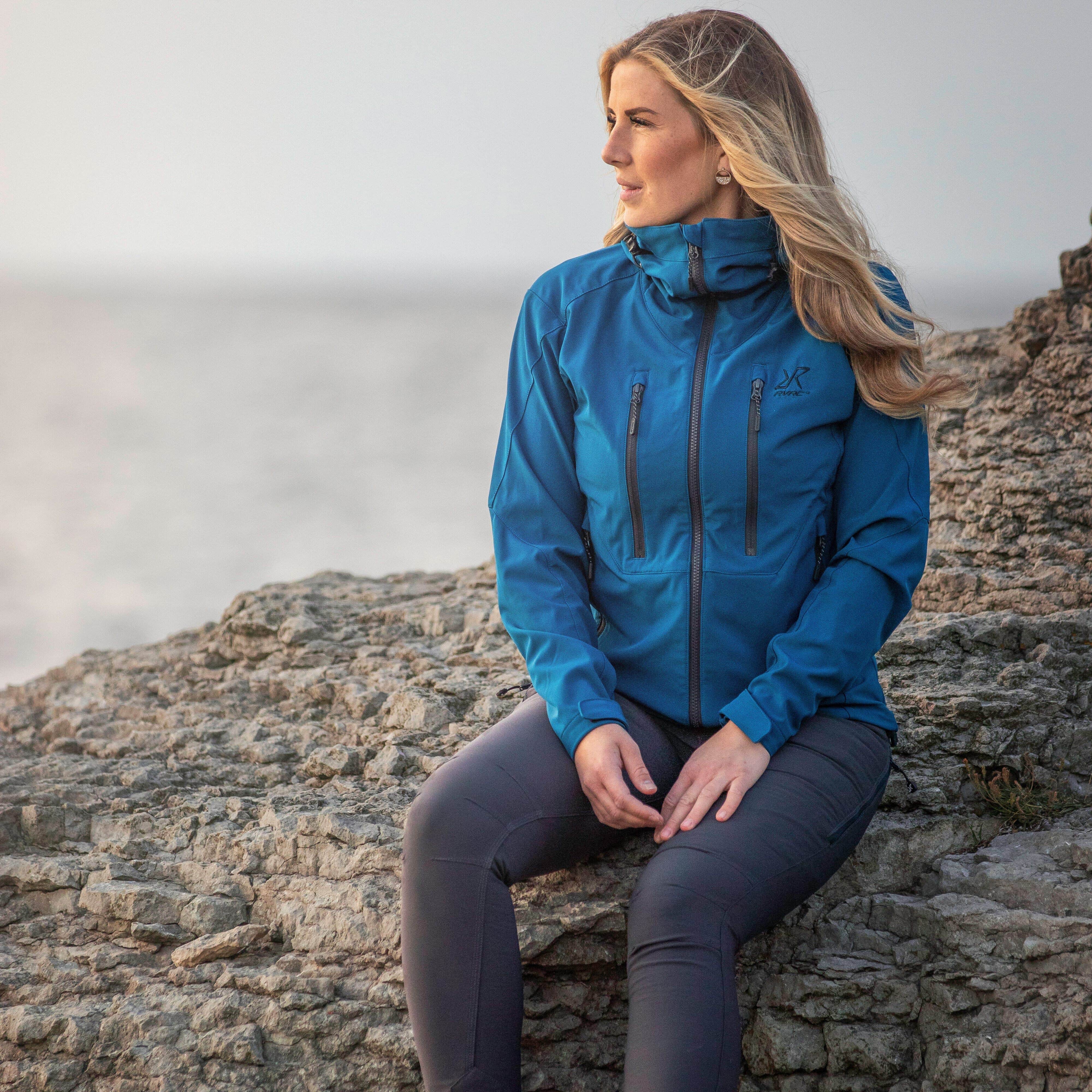 Trail Jacket Femme Salsa