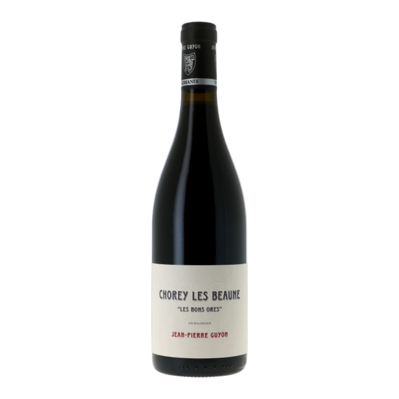 Chorey-Lès-Beaune  Les Bons Ores 2018 - Chorey-Lès-Beaune  - Bourgogne - Domaine Jean-Pierre Guyon (75CL.)