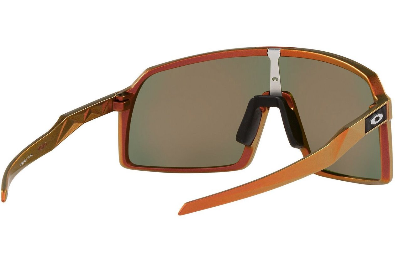 Oakley Sutro Troy Lee Design Red Gold Shift/Prizm Ruby