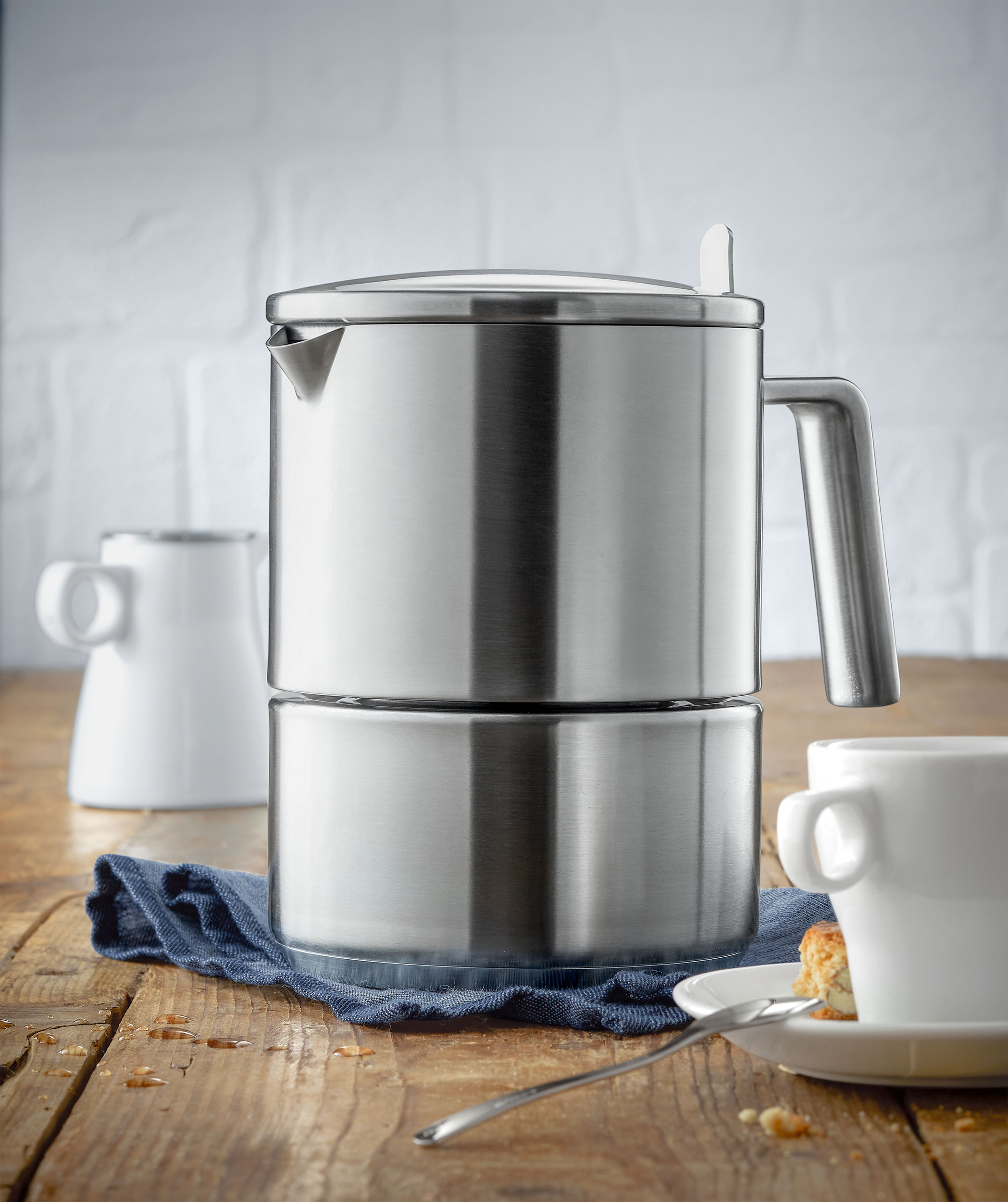 WMFKaffee-/Teebereiter 6 Tassen