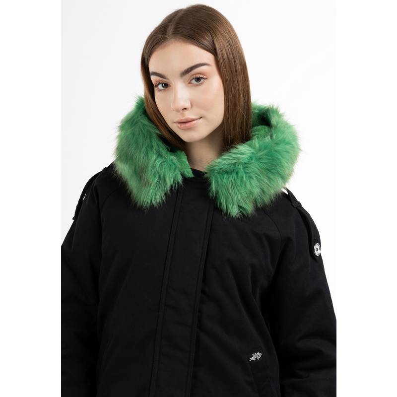 MYMO Winterjacke Damen