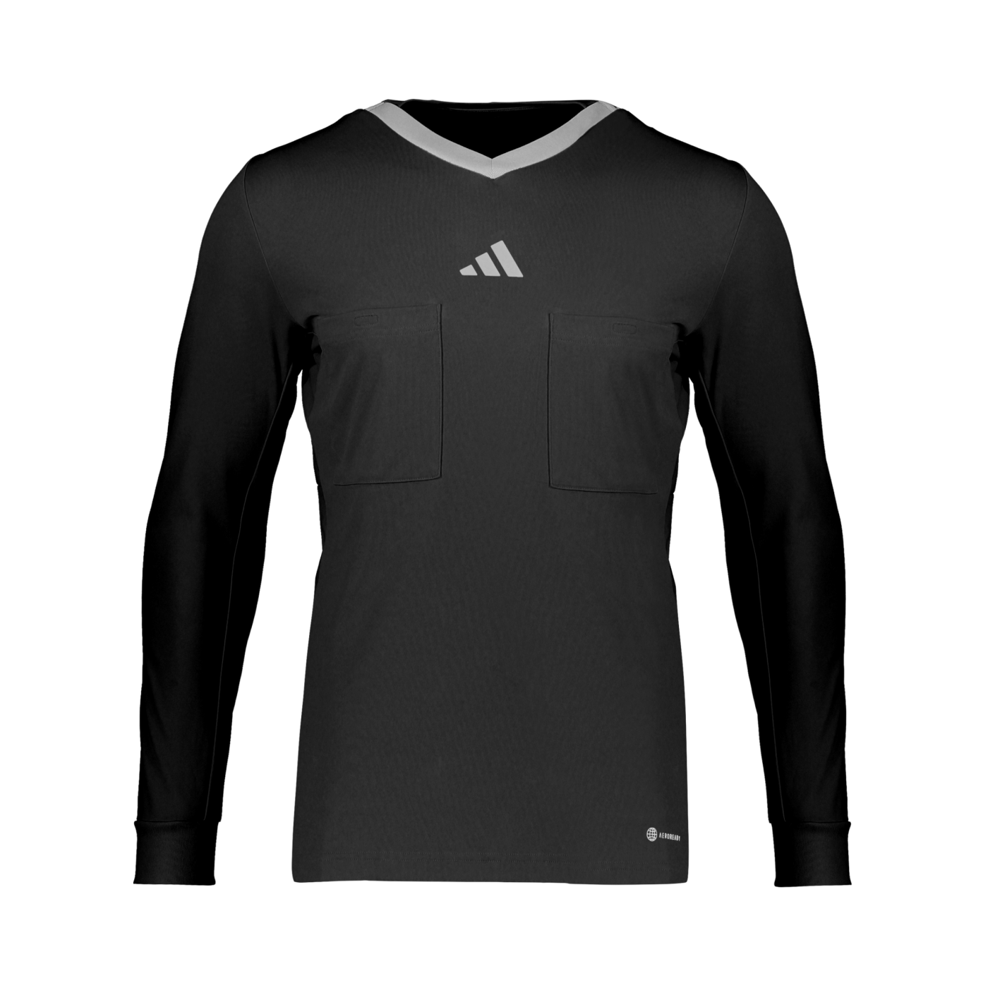 adidas Referee 22 Schiedsrichtertrikot LA Schwarz