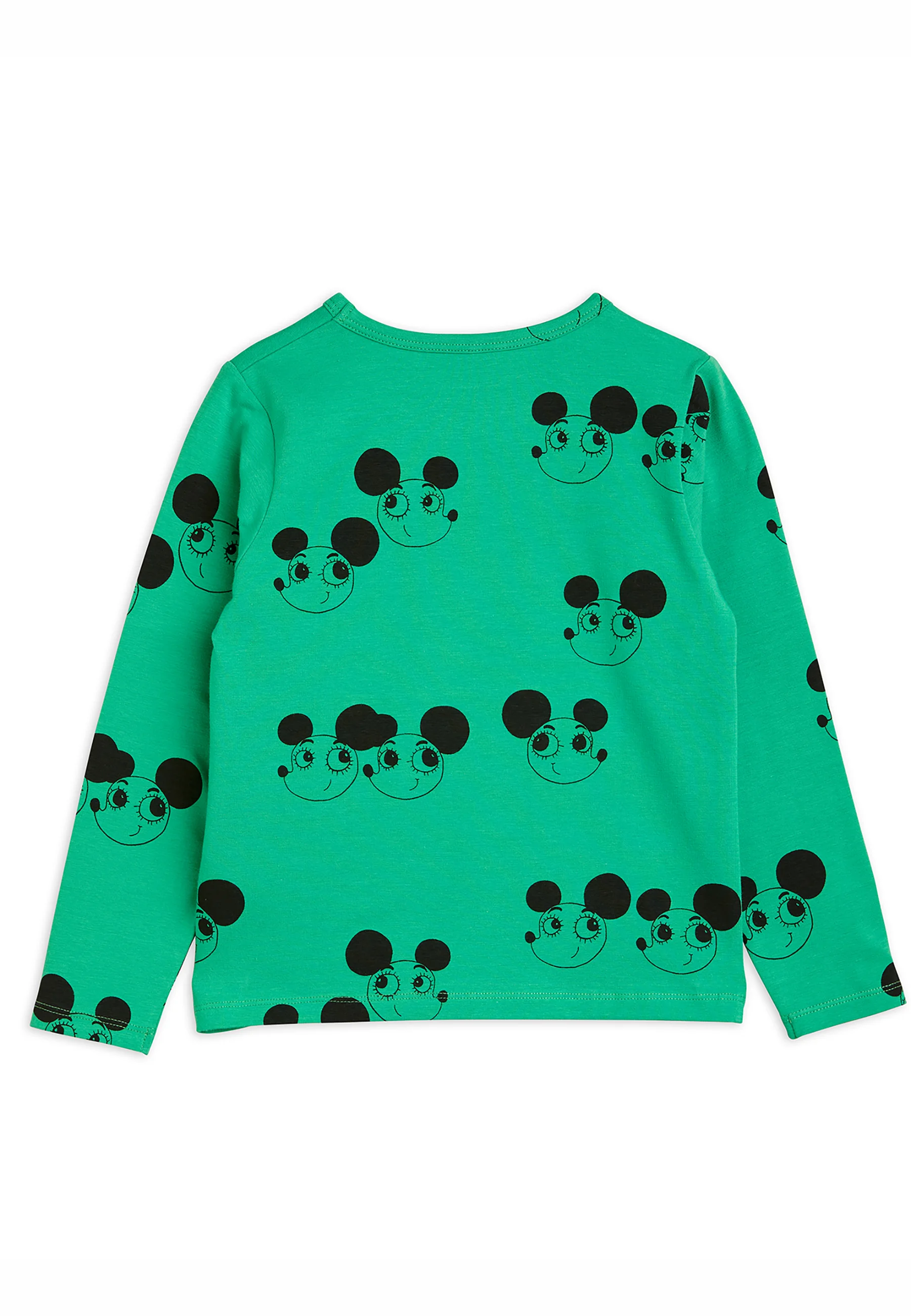 Camiseta de manga larga Mini Rodini RITZRATS UNISEX