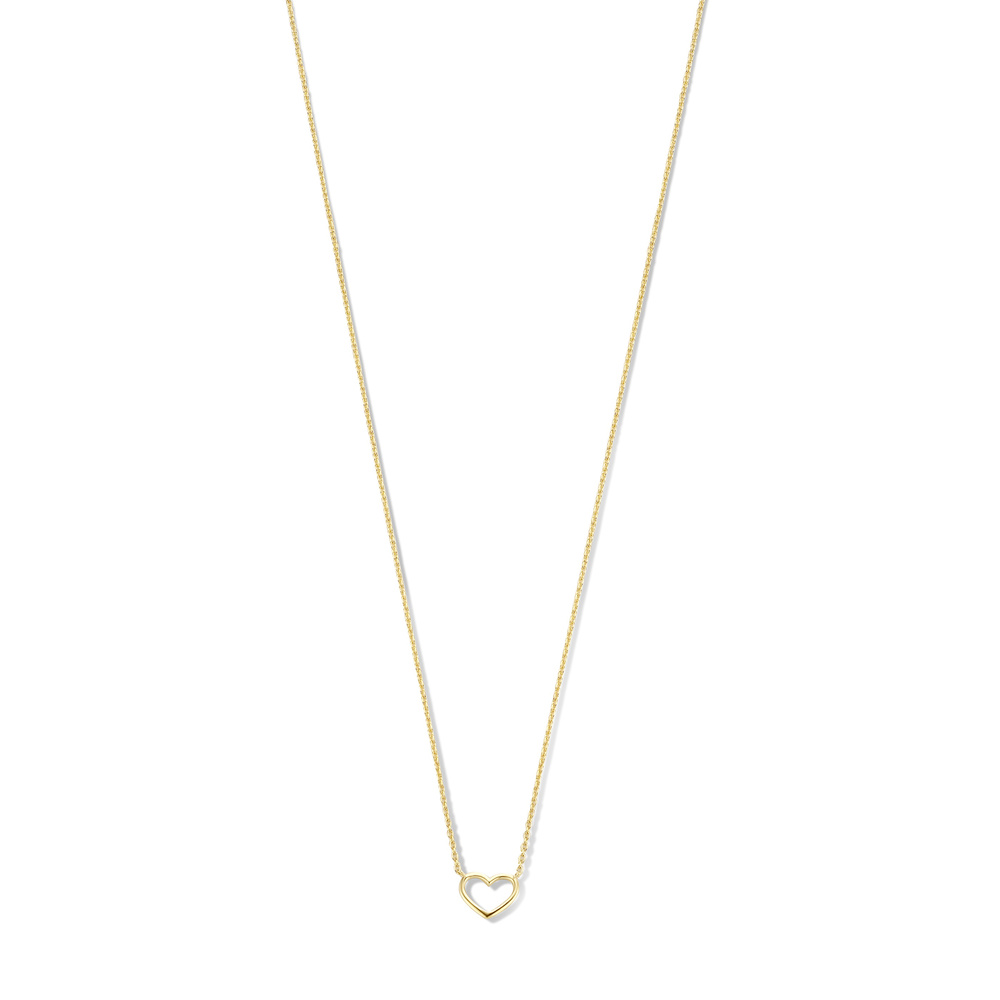 Isabel Bernard Belleville Collier - Or 585 / Or 14 carats collier