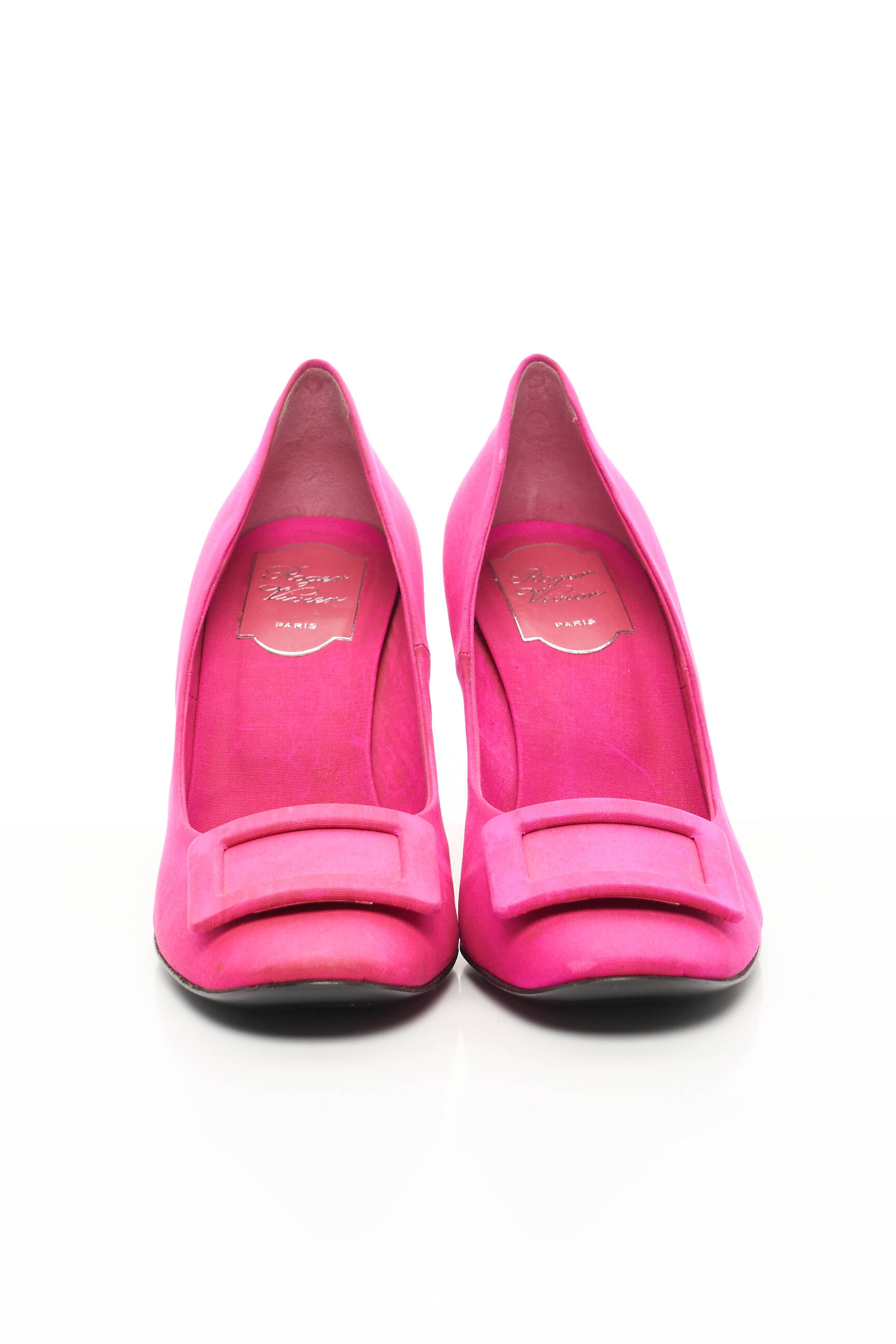 Roger Vivier Escarpins Femme couleur rose
