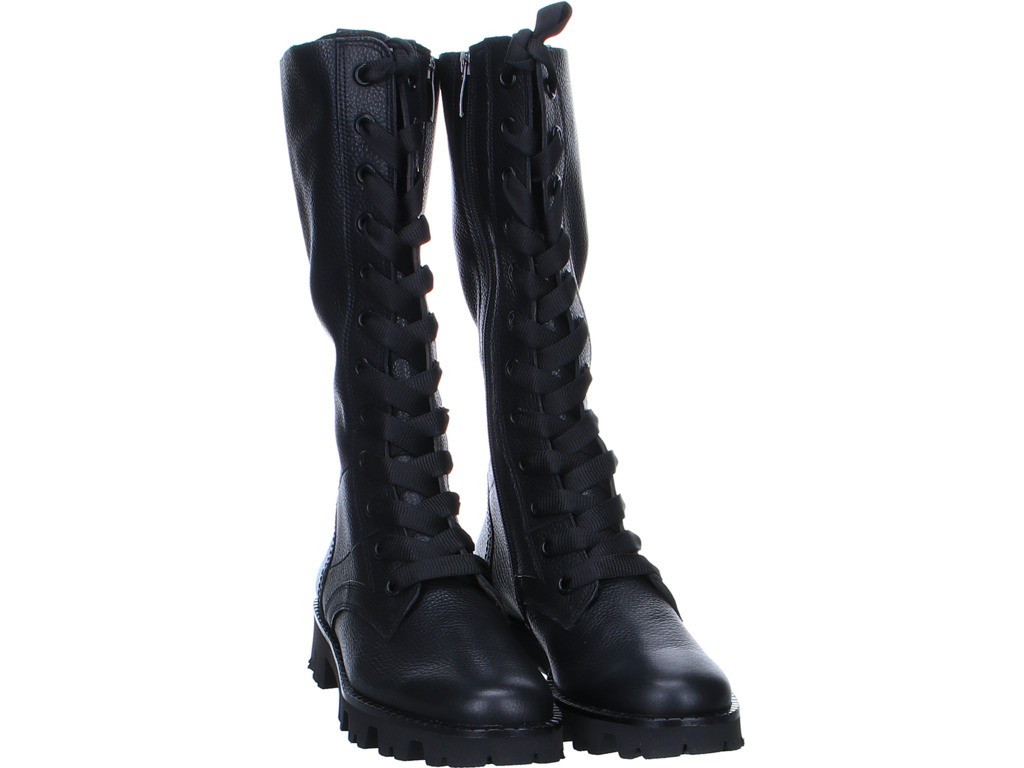 PAUL GREEN Stiefeletten schwarz