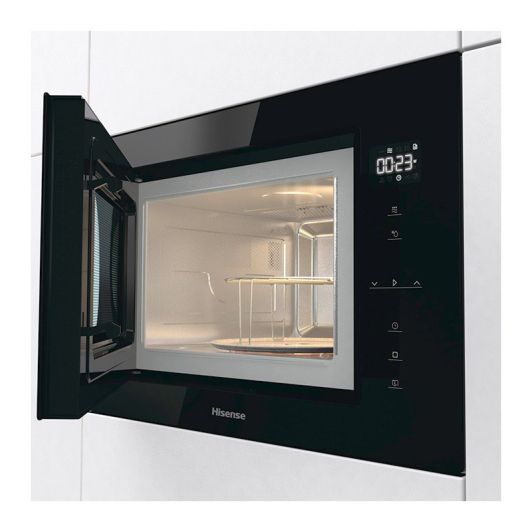 Cuptor cu microunde încorporat HISENSE BIM325G62BG2