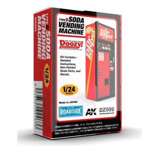 Soda Vending Machine / Type B