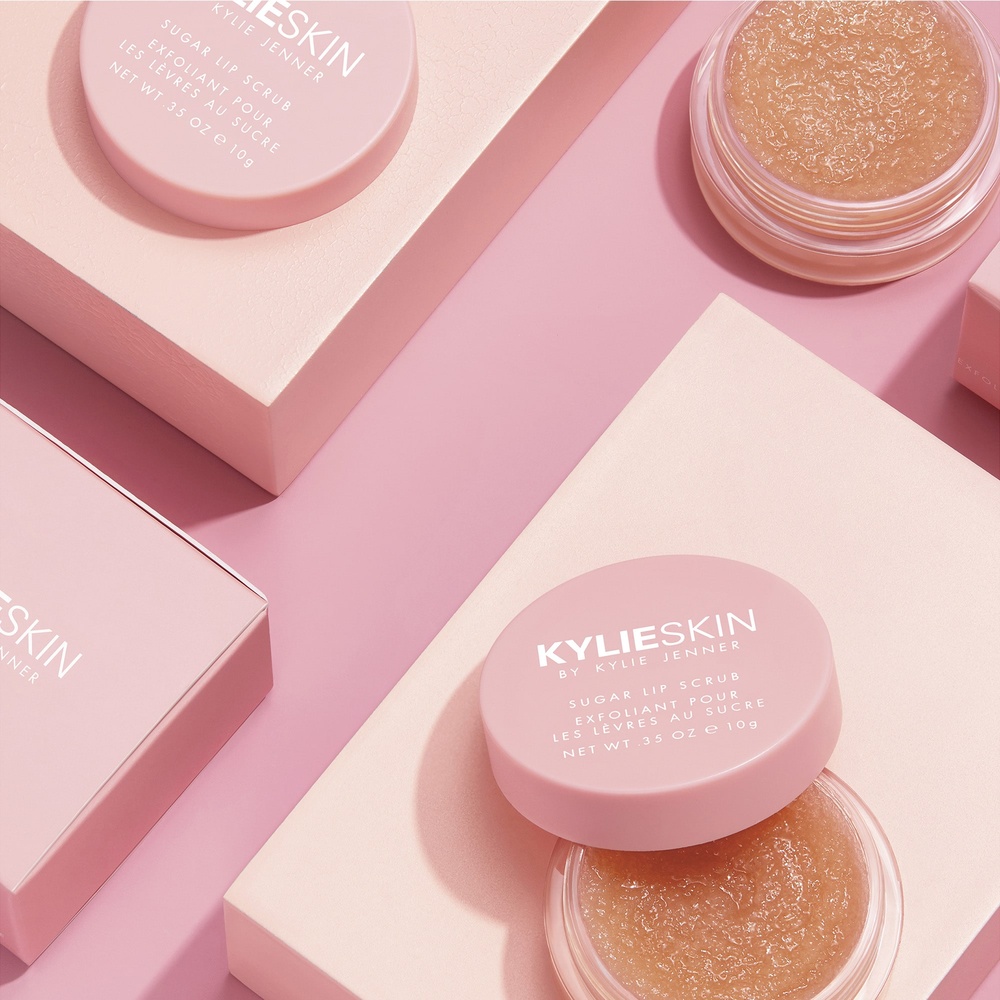 kylie by kylie jenner Kylie Skin Sugar lips scrub Exfoliant Lèvres
