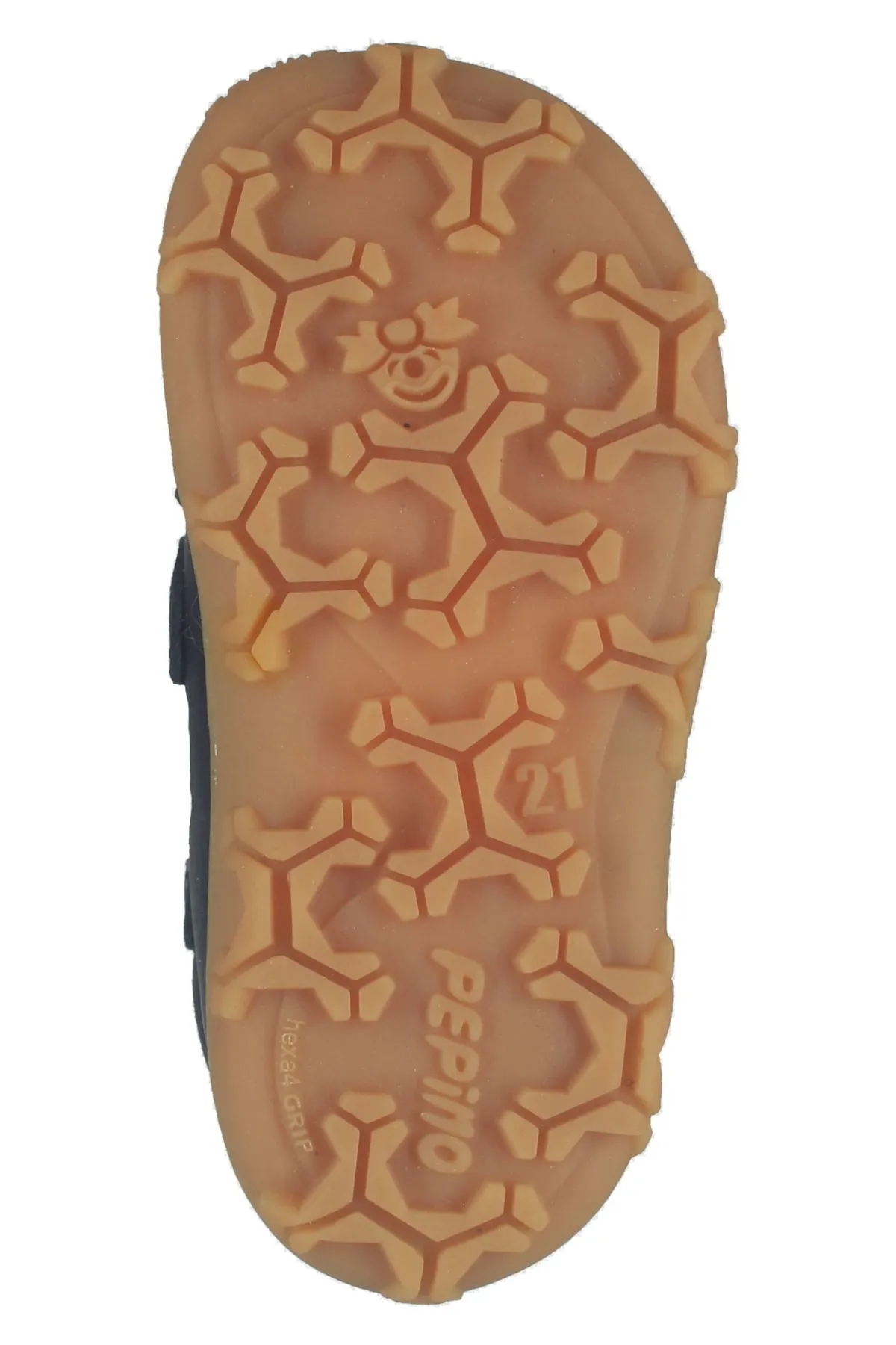 pepino  Flacher Schuh - Dunkelblau - Flacher Absatz