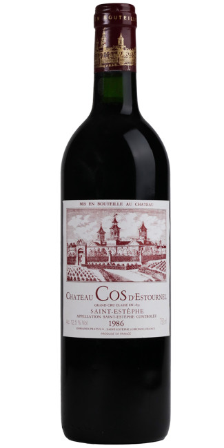 Chateau Cos d'Estournel 1986