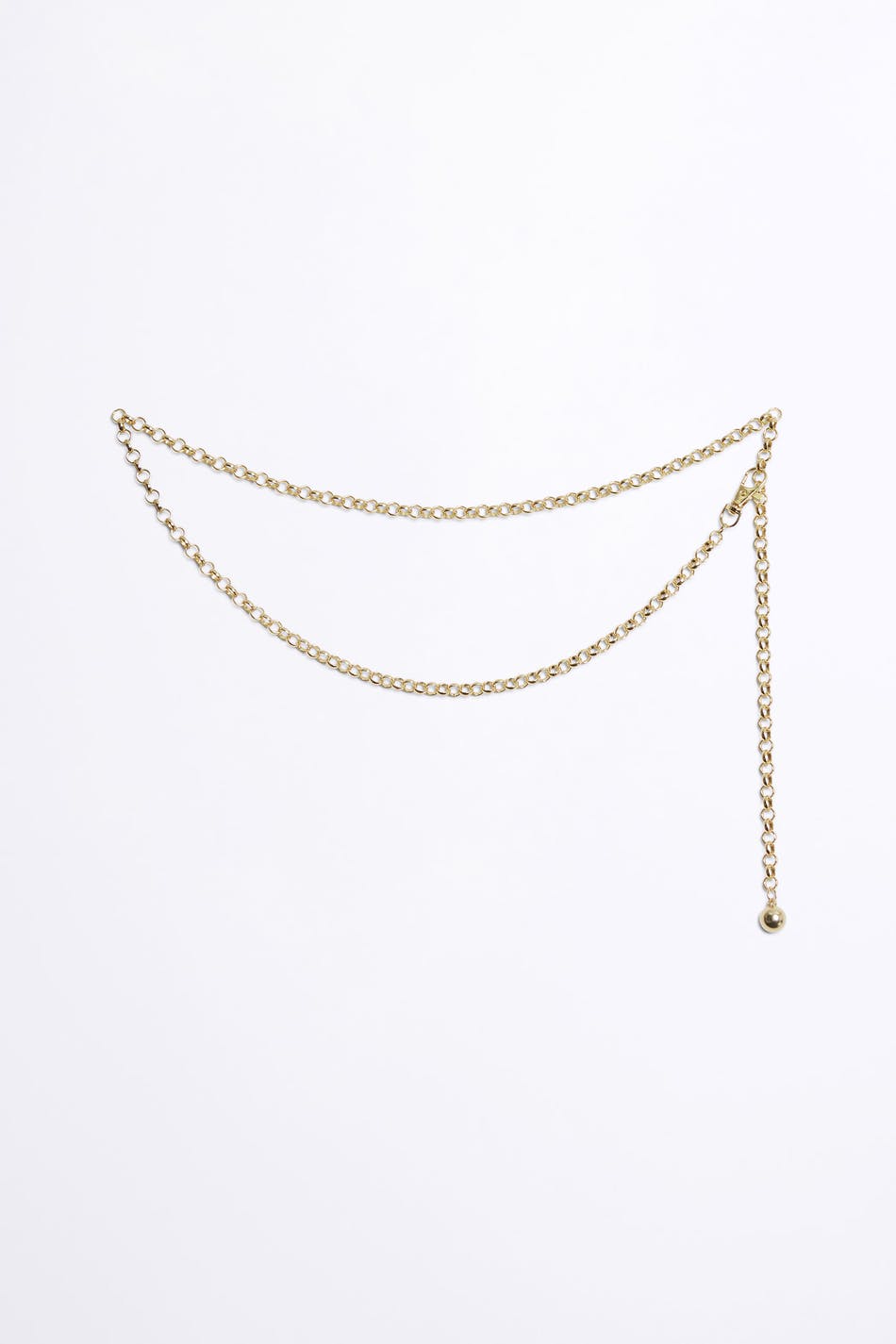 Jane chain belt