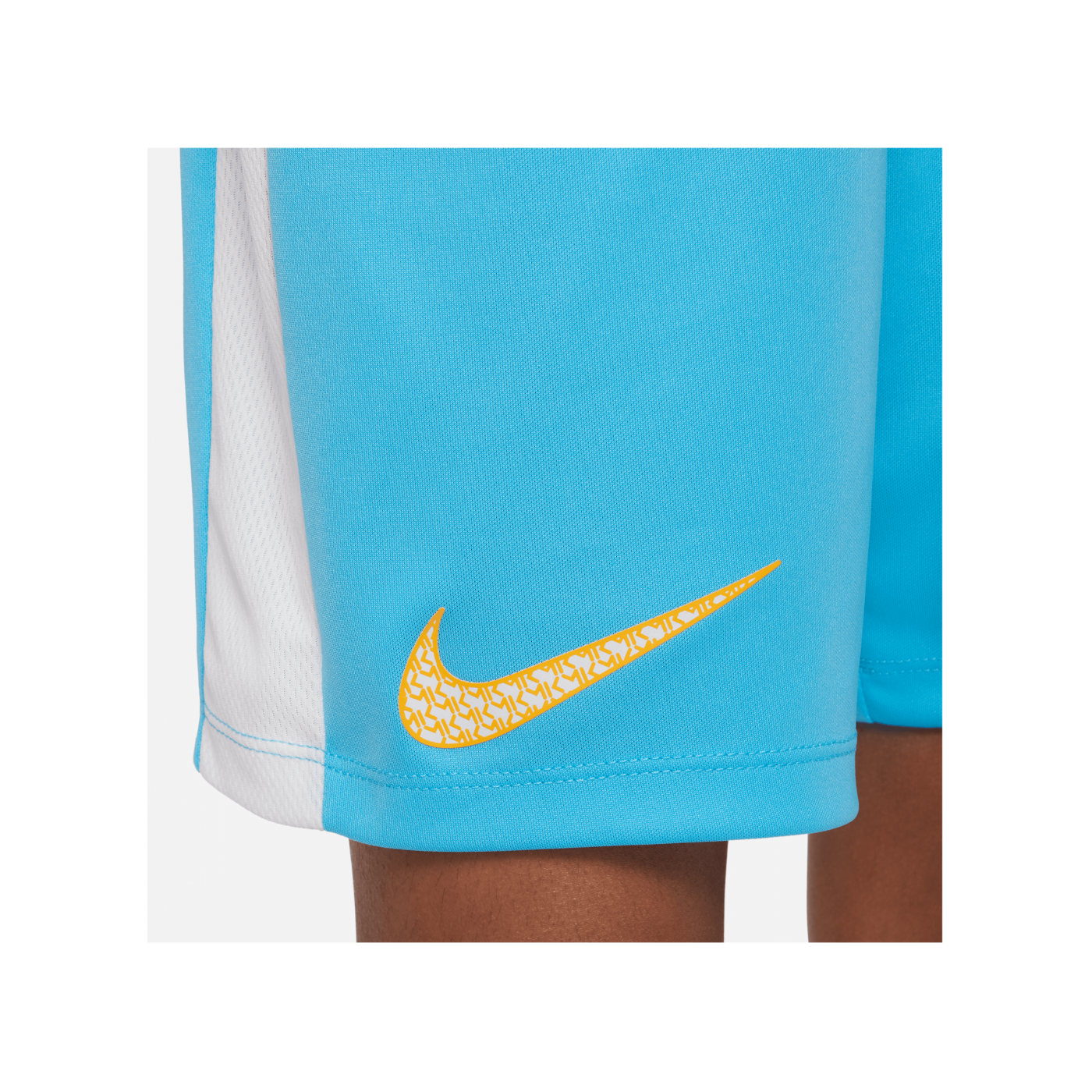 Nike Kylian Mbappé Short Kids Blau F416