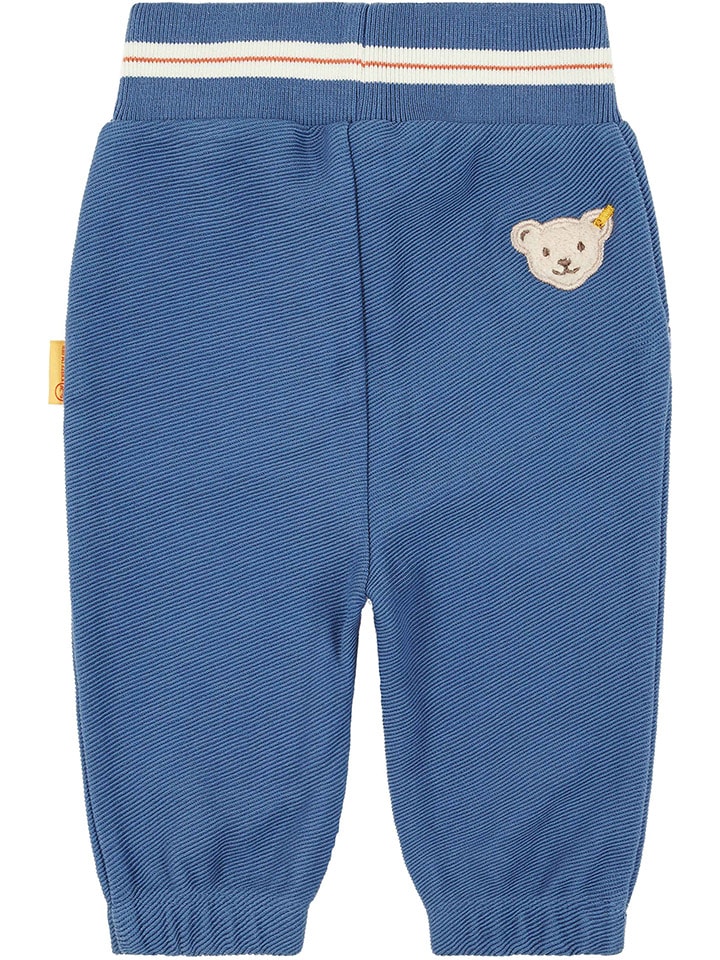 Steiff Hose in Blau günstig kaufen