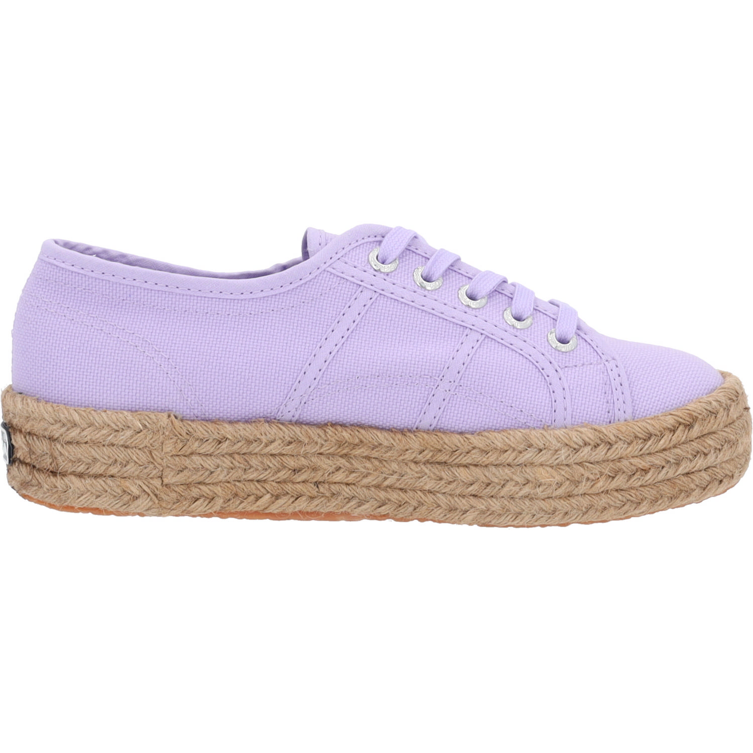 Superga 2730 Cotropw S00CF20, Sneakers Low, Damen, violet lilla
