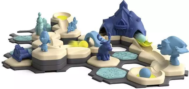 Ravensburger GraviTrax Junior Starter-Set Frozen