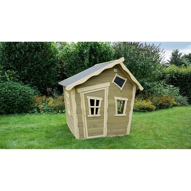 Cabane en bois Crooky 100