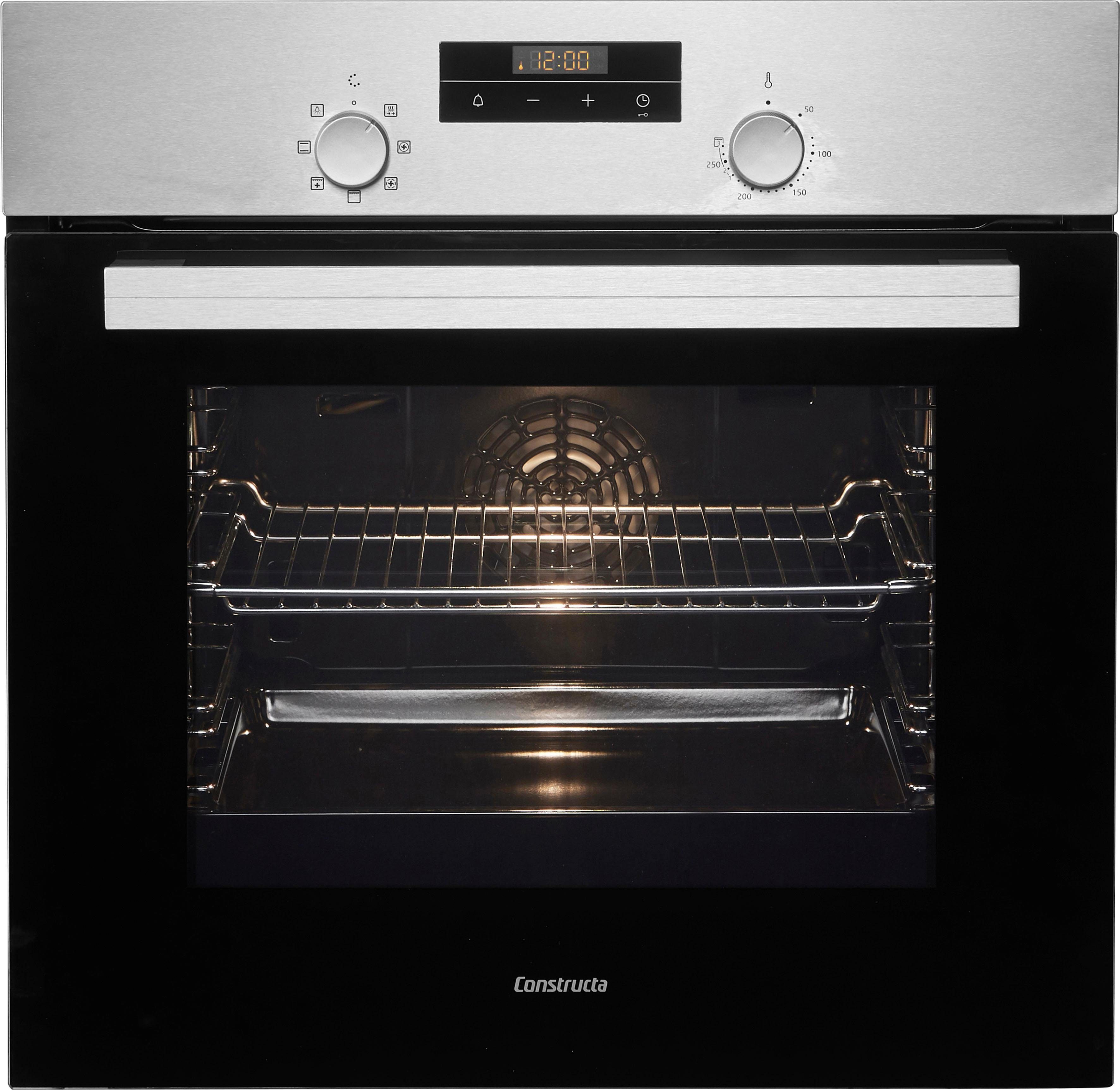 Constructa Einbaubackofen CF2M50050