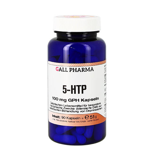 5-HTP 100 mg GPH Kapseln  90 St  Kapseln