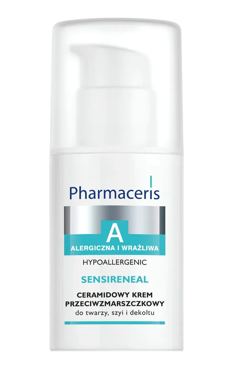 Pharmaceris A Sensireneal krema protiv bora s ceramidima