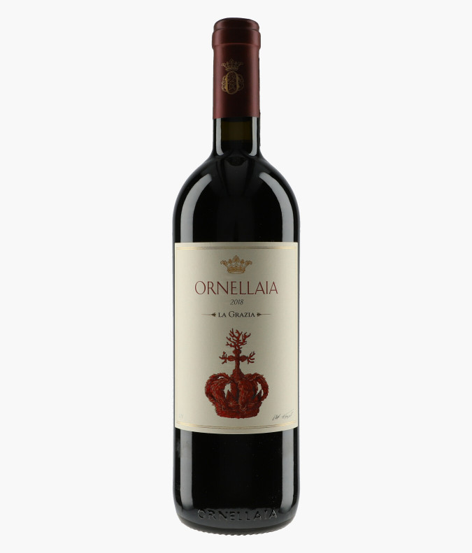 Ornellaia 2018TENUTA DELL ORNELLAIA