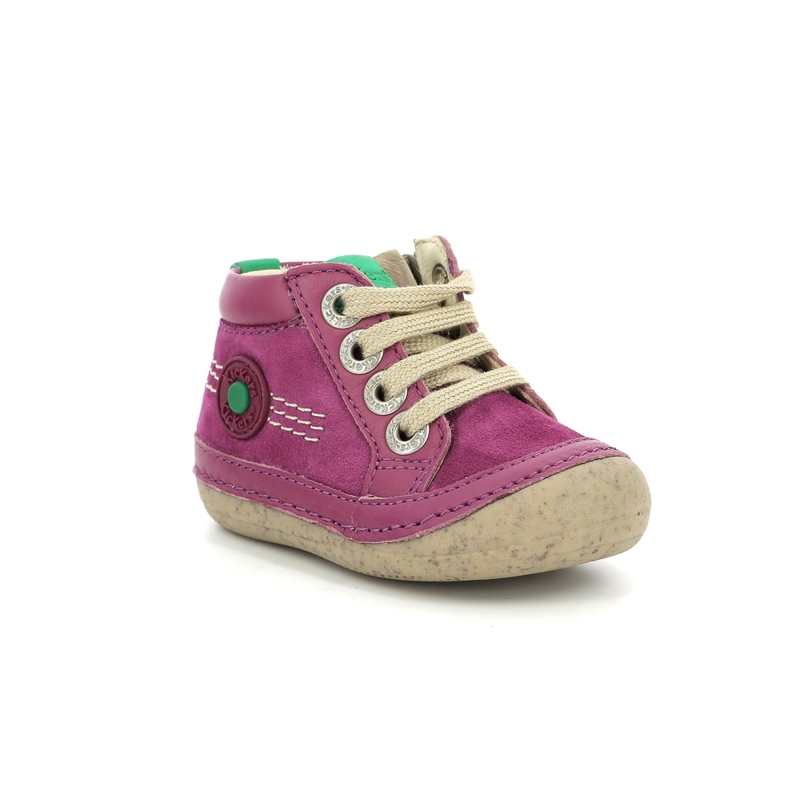 Bottillons cuir Sonistreet