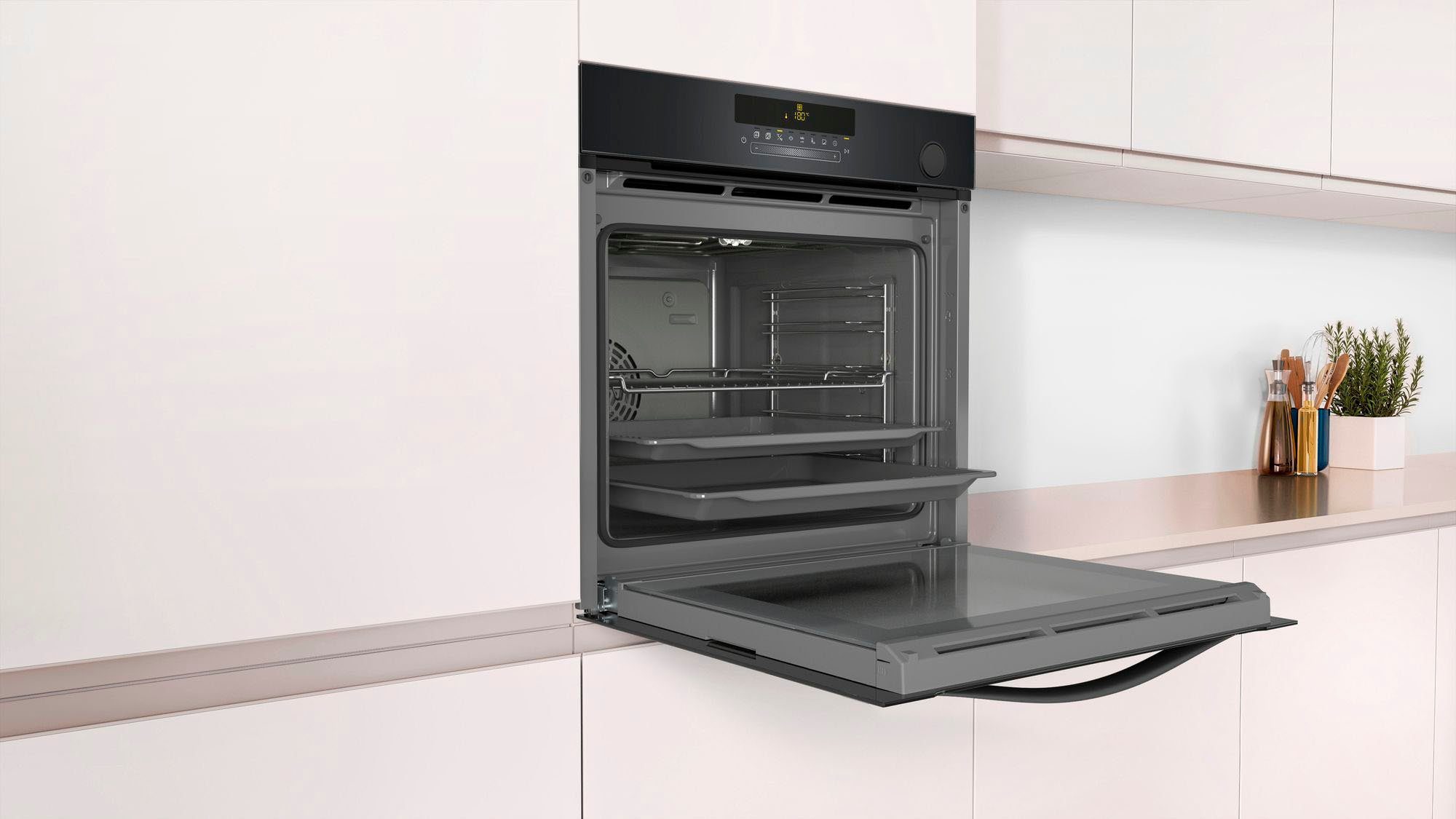 Constructa Einbaubackofen CF4A93062