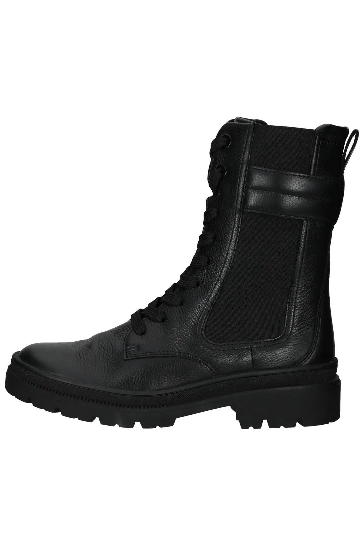 ARA  Stiefelette - Schwarz - Blockabsatz