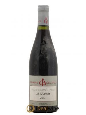 Vosne-Romanée 1er Cru Les Suchots Domaine de l'Arlot  2013 - Lot de 1 Bouteille