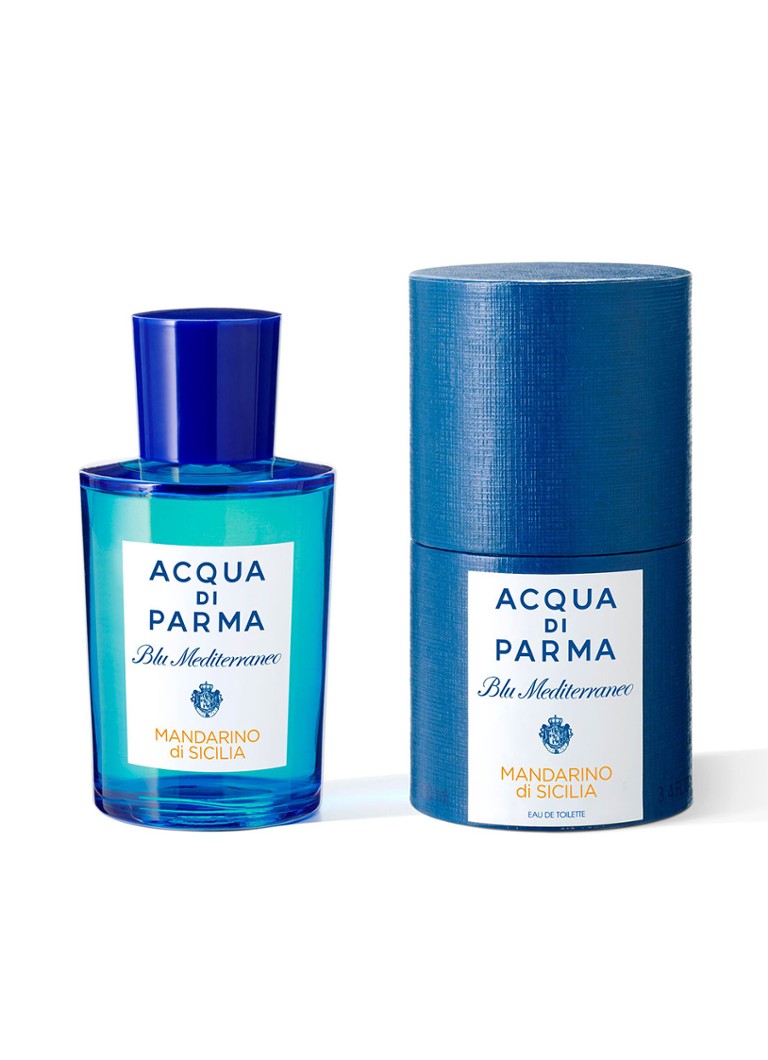 Woda toaletowa Acqua di Parma Mediterranean Mandarin Blue Sicily