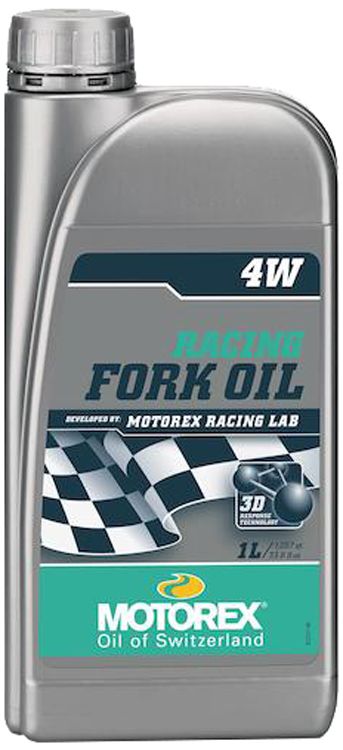 Motorex Racing Fork Oil 4W Dämpferöl kaufen | Bike-Discount
