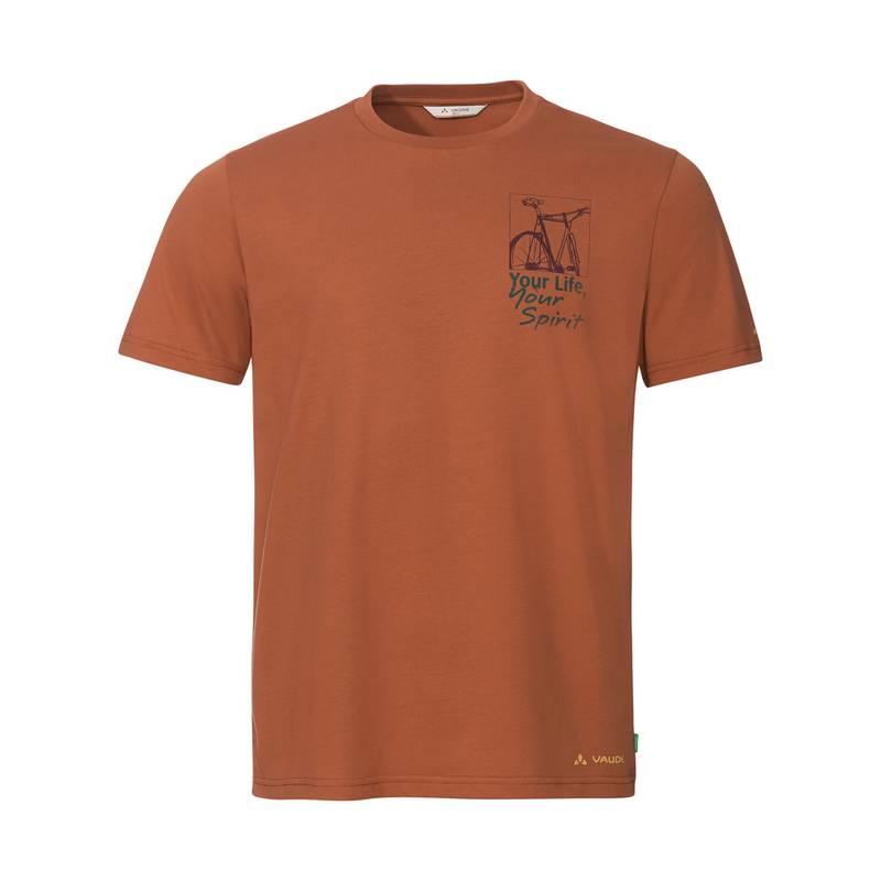 VAUDE Men's Spirit T-Shirt T-Shirt Herren