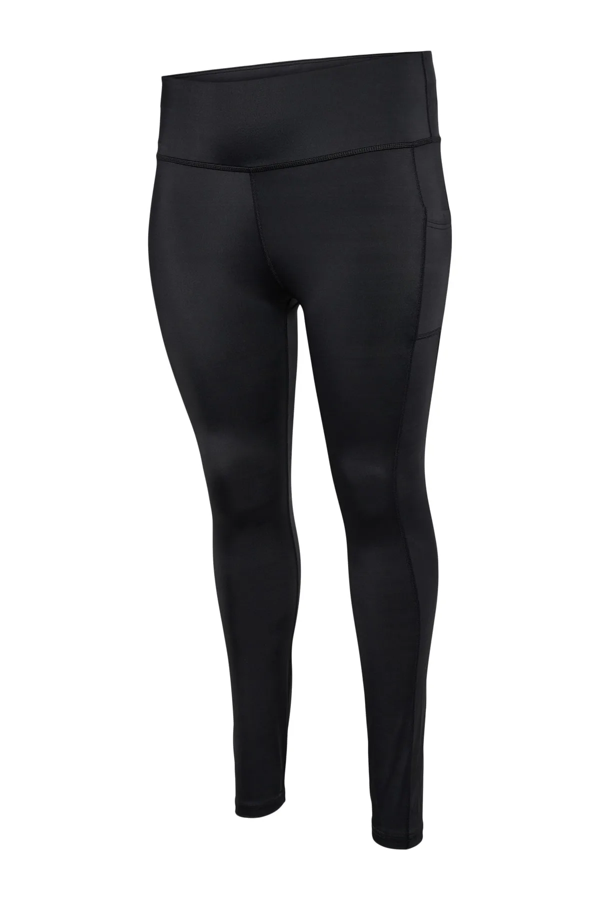 hummel  hmlTE CURVY HIGHT WAIST TIGHTS PLUS