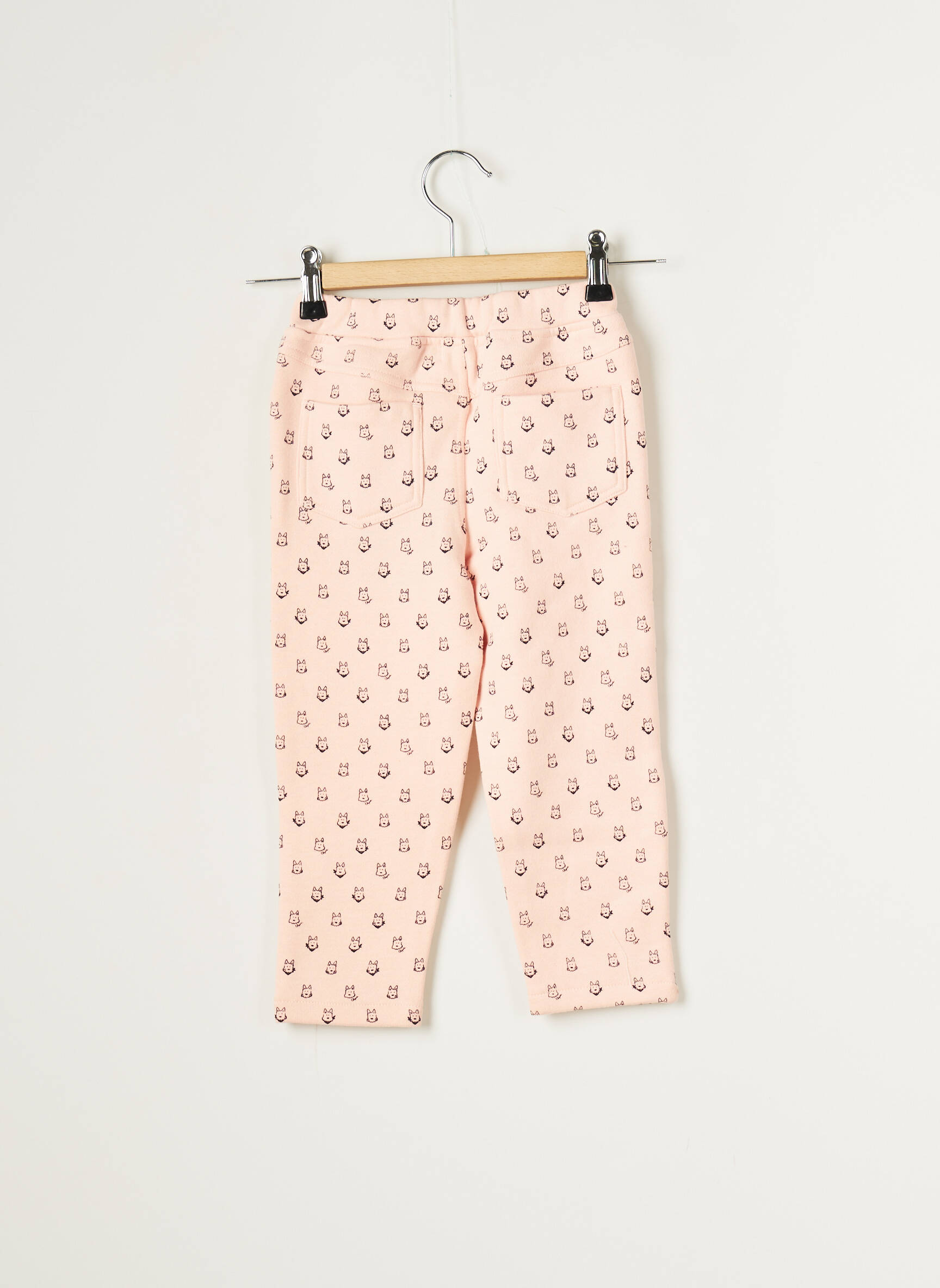 Chipie Jogging Fille couleur beige