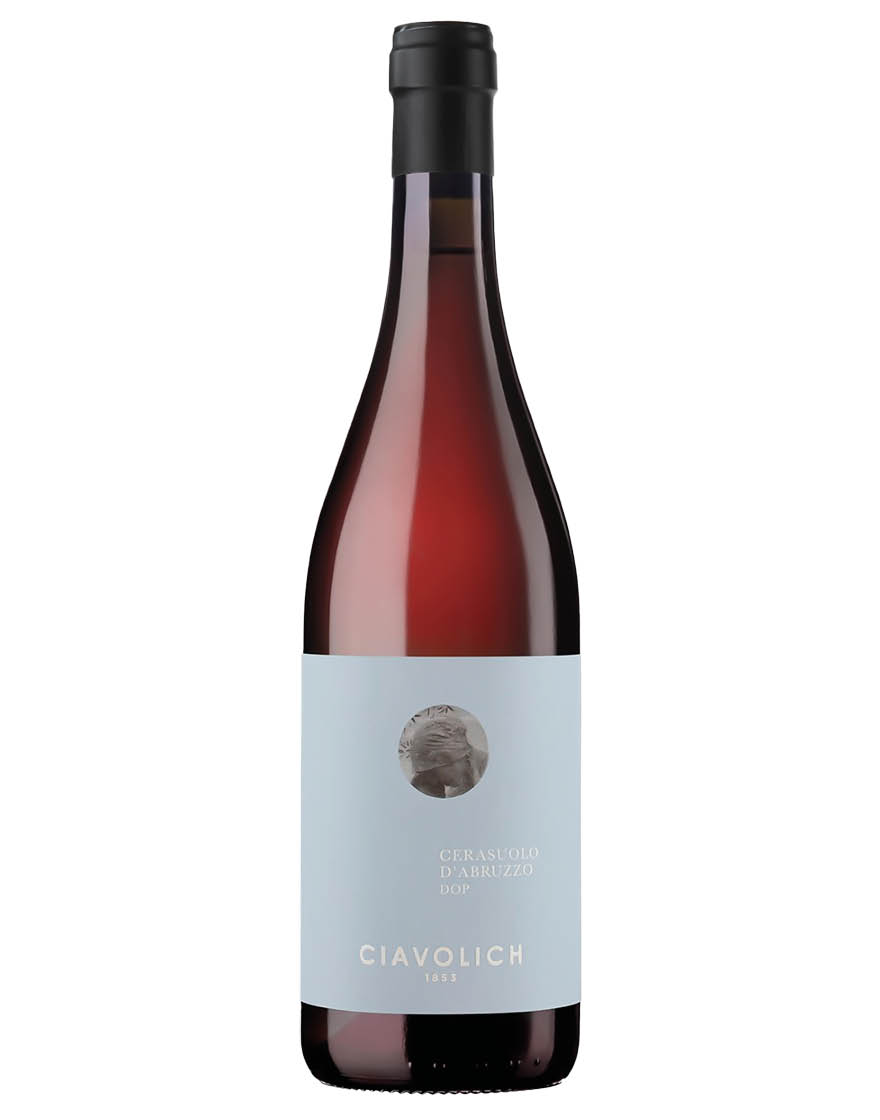 Cerasuolo d'Abruzzo DOP 2022 Ciavolich 0,75 ℓ