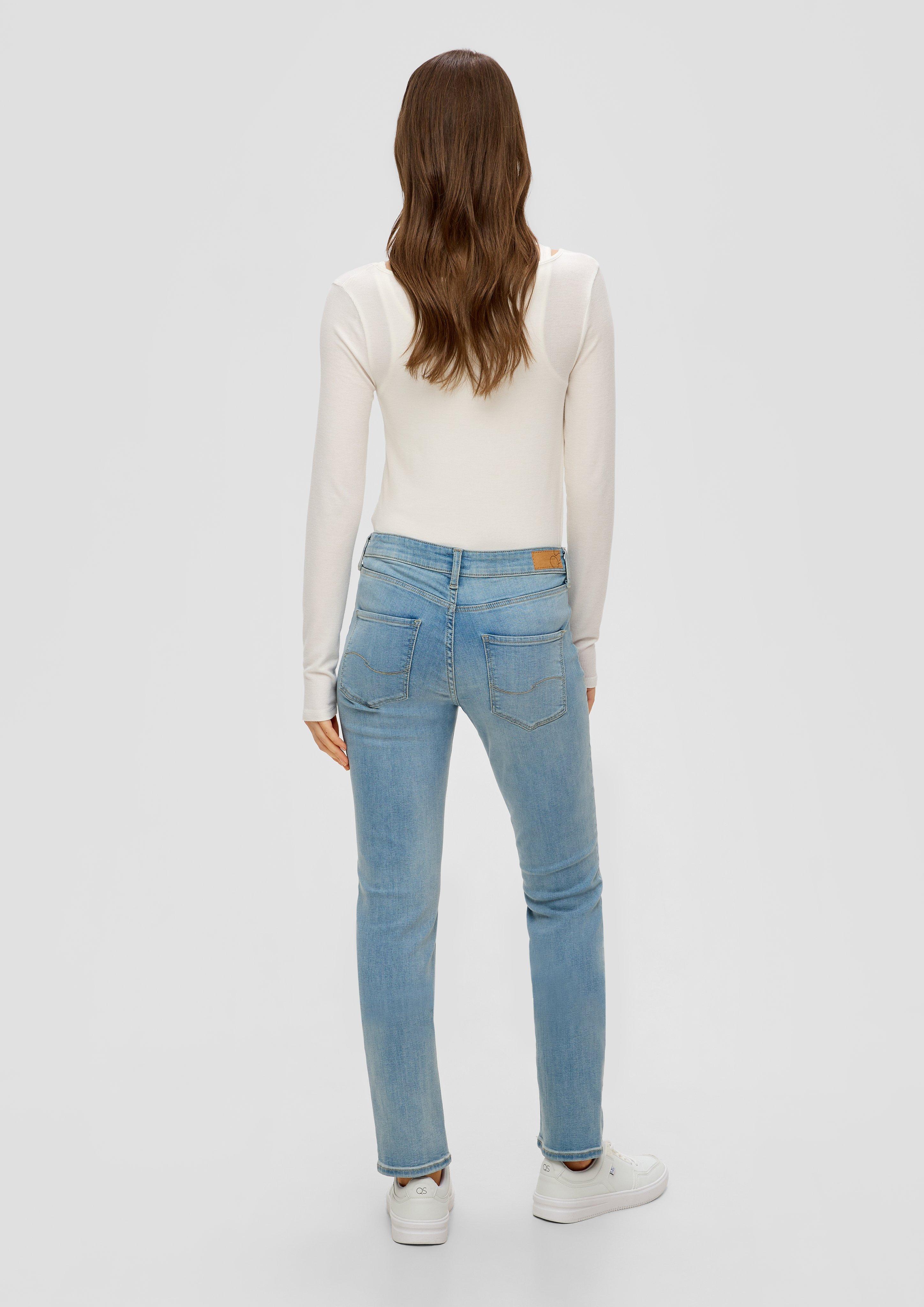 Jeans Catie / Slim Fit / Mid Rise / Slim Leg  2140195-54Z4