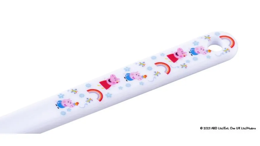 Dr.Oetker Teigschaber Peppa pink