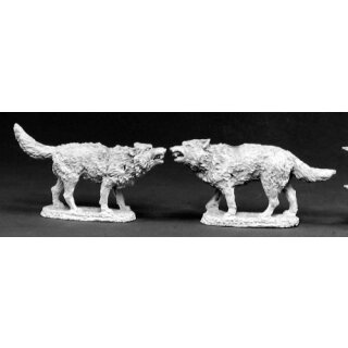 Dire Wolves (2 Stk.) (REA02415)