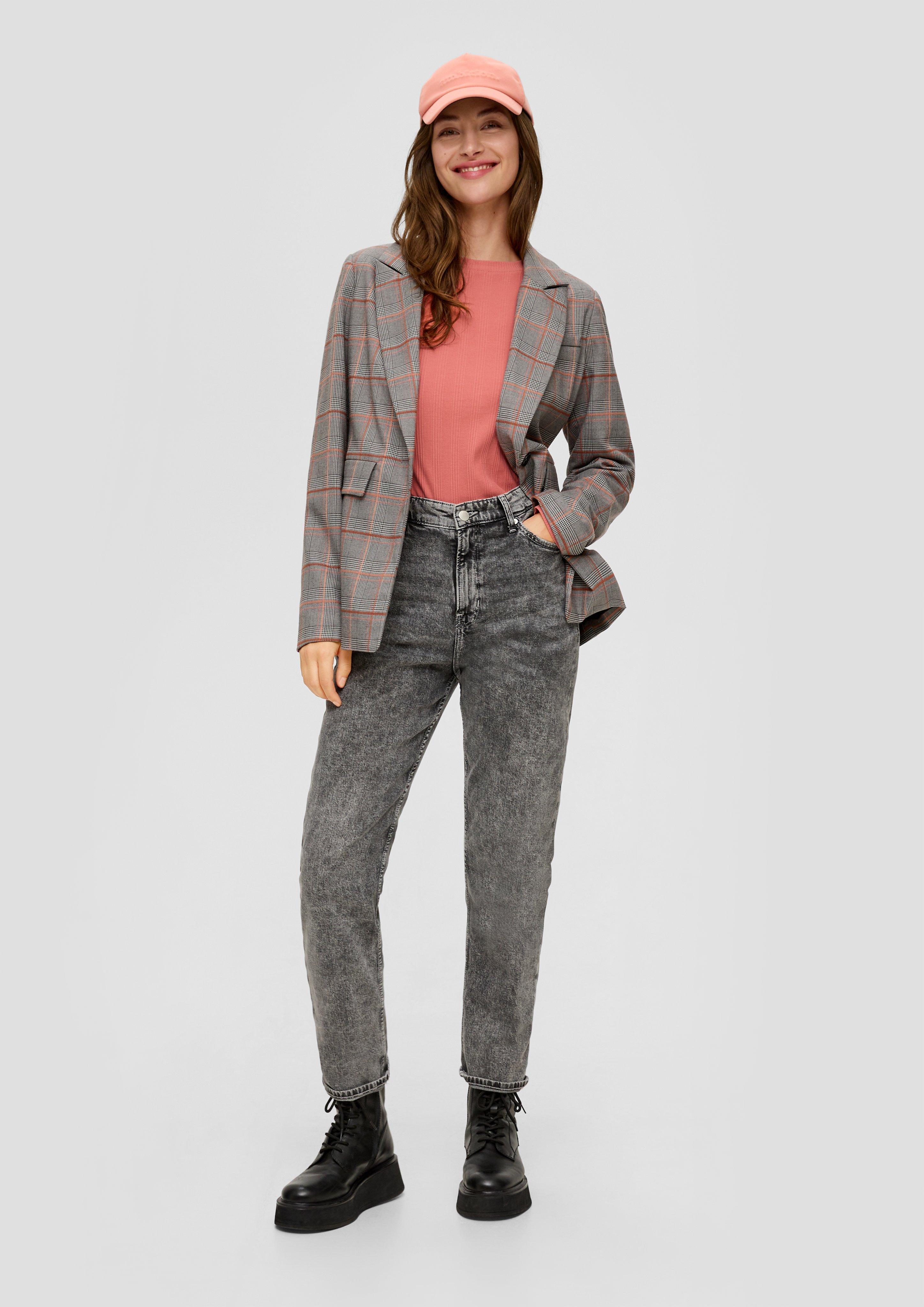 Longsleeve aus Baumwollstretch  2135418-2038
