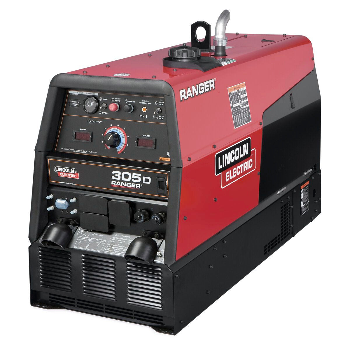 Ranger® 305 D (Kubota®)