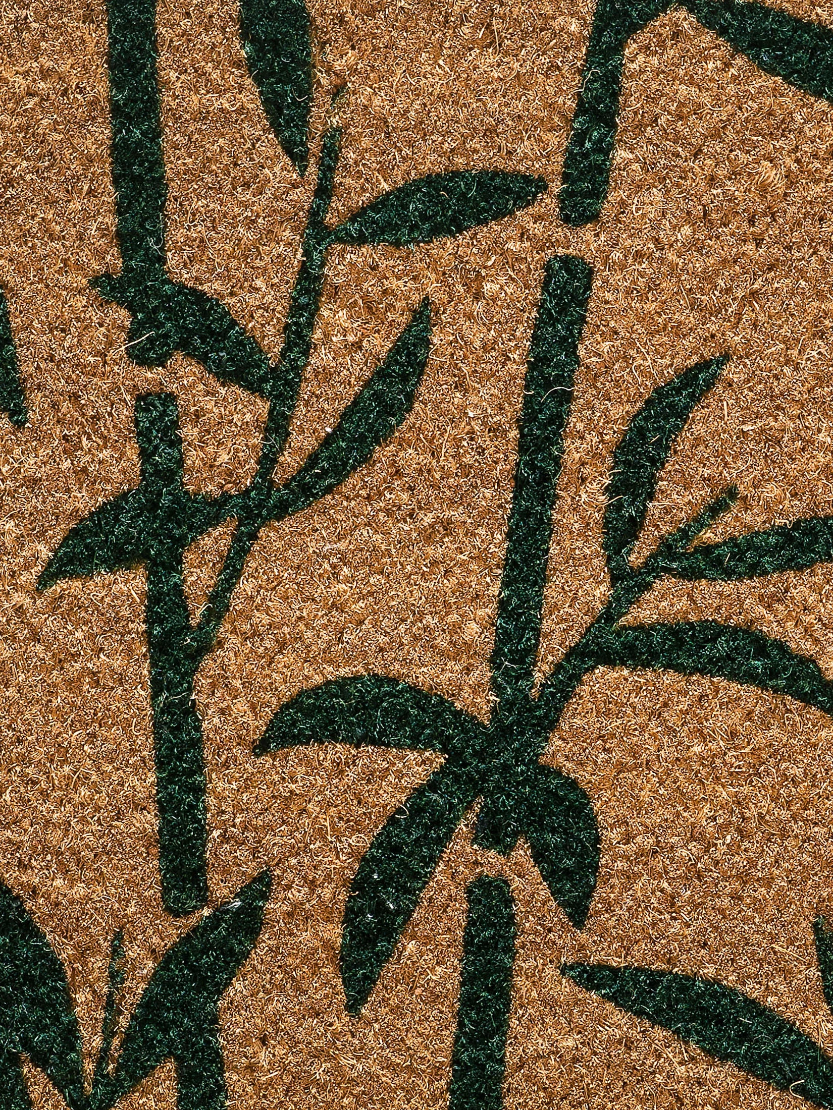 Cochin Fußmatte, Bamboo