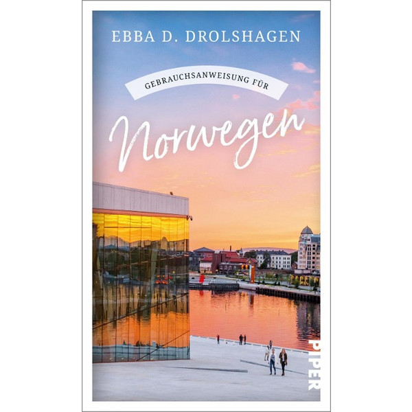 GEBRAUCHSANWEISUNG FÜR NORWEGEN - Reiseführer