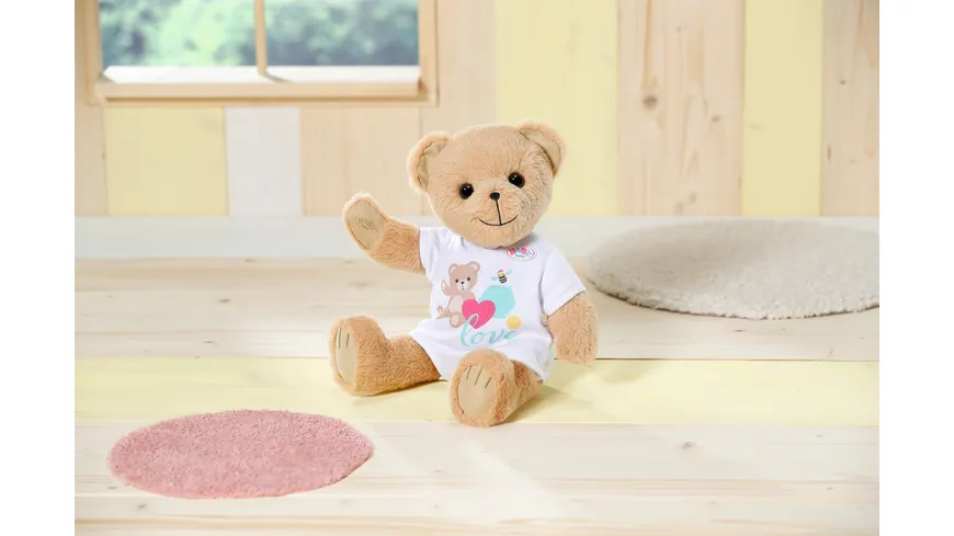 Zapf Creation BABY born Bär weiß