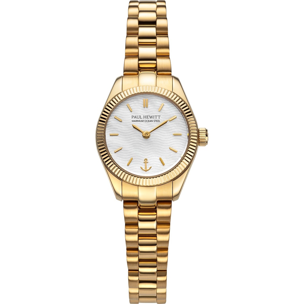 Paul Hewitt Montre pour femme Acier inoxydable recylé Montre