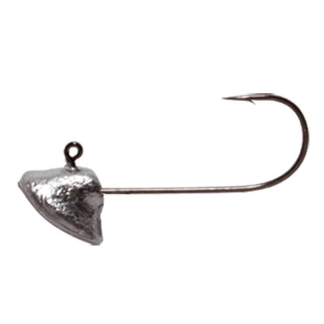 Predator jig head macadam micro jig head sabot h4 (x5)